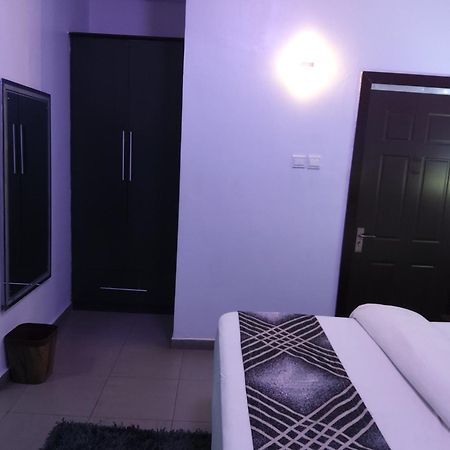 Crownedge Hotels Ikeja Eksteriør bilde