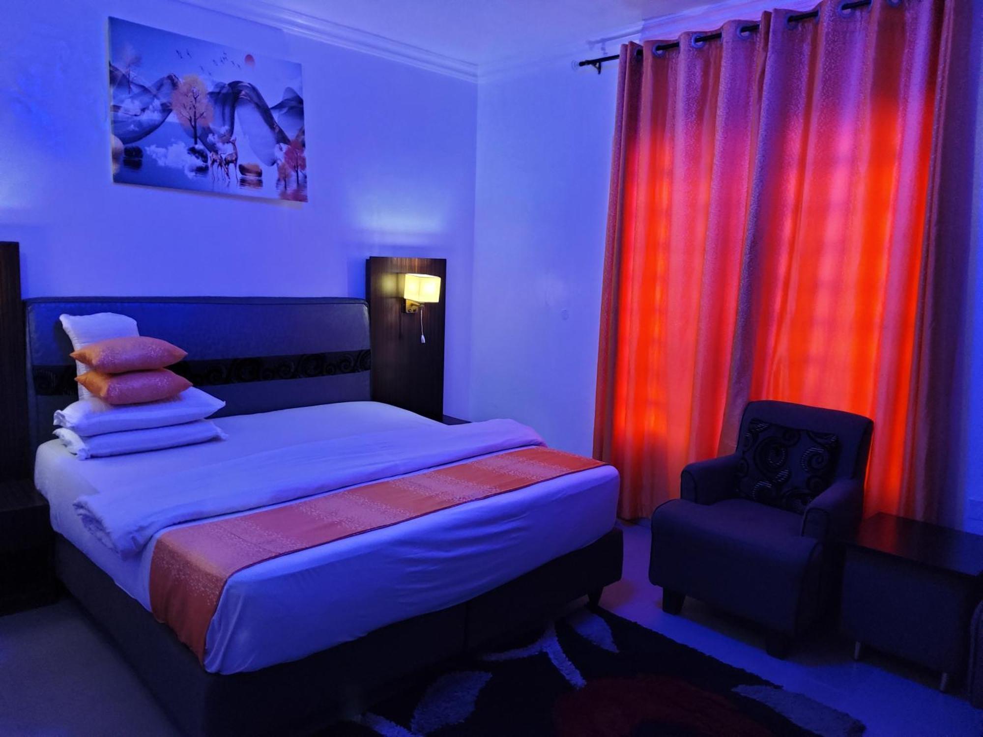 Crownedge Hotels Ikeja Eksteriør bilde