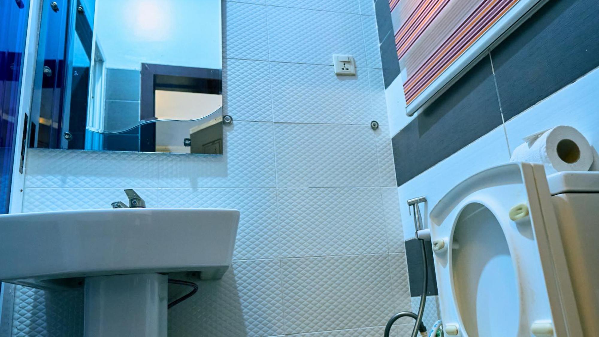 Crownedge Hotels Ikeja Eksteriør bilde