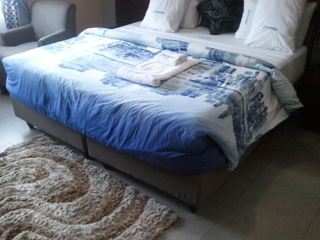Crownedge Hotels Ikeja Rom bilde